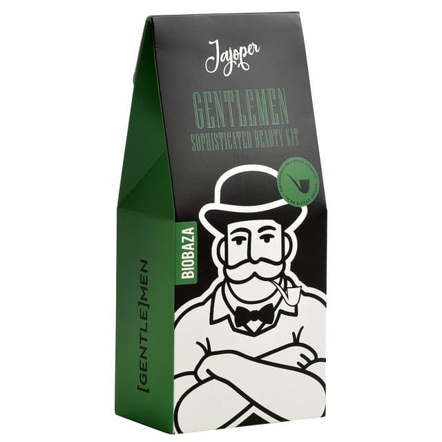 Biobaza Men Gentleman Poklon Paket