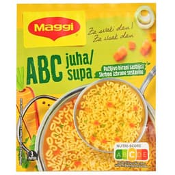 Juha Abeceda 44 g