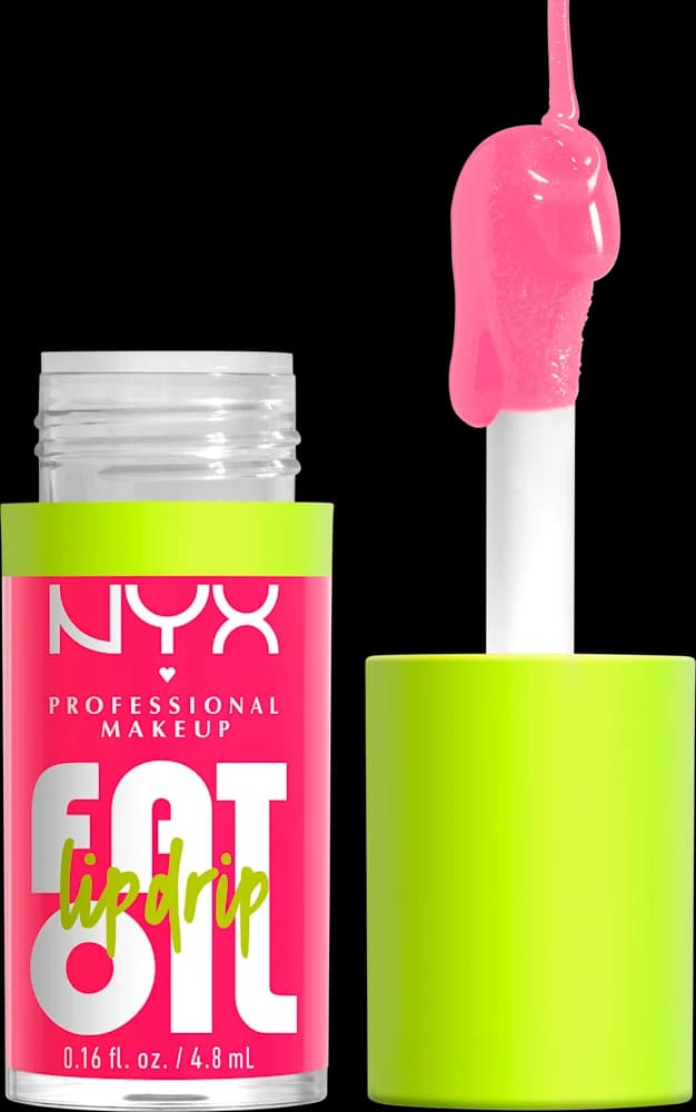 NYX sjajilo za usne Fat Oil Lip Drip 02