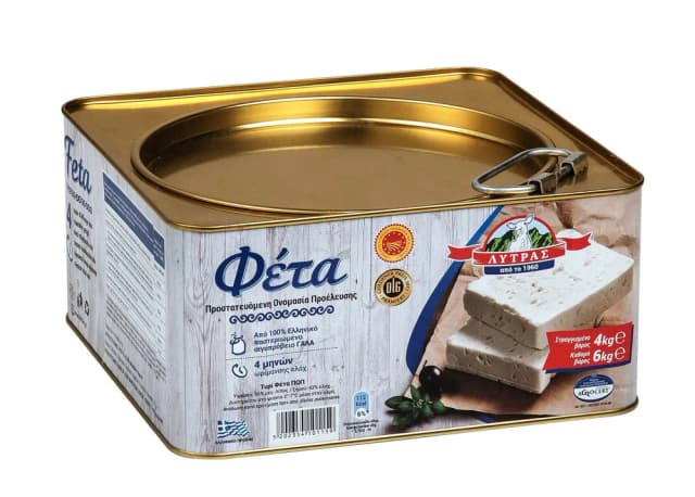 4KG LYTRAS FETA