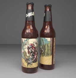 Zeppelin Marmun Pivo