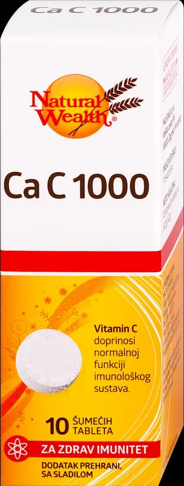 NW Ca C 1000 šum.tabl. 10 kom.