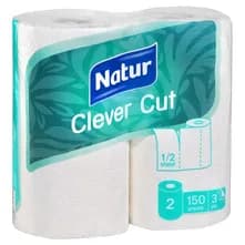 RUČ PAP NATUR CL CUT 150L 3SL 2/1