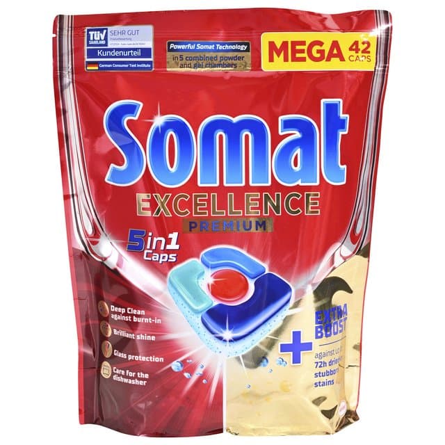 Somat Excellence 5u1 Kapsule
