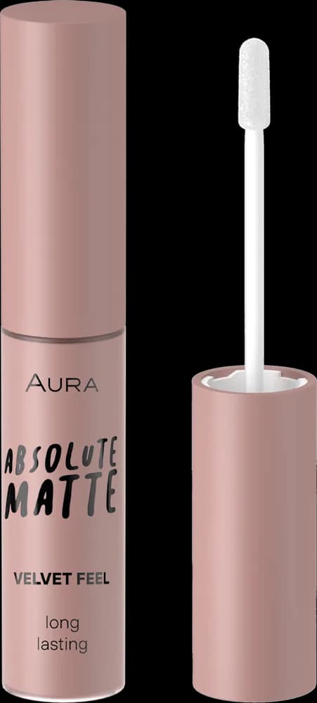 Aura tek.ruž/usne Abs.Matte 635