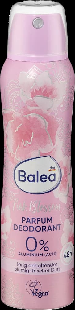 Balea deo spr.tijelo Pink Blossom 150 ml
