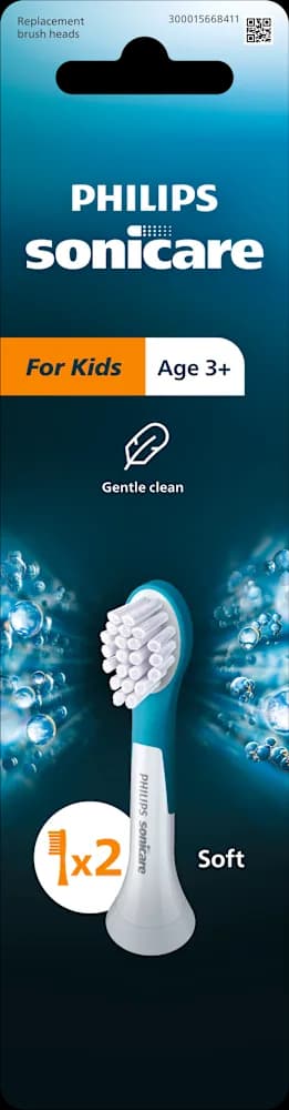 Philips Sonicare dj.zamj.gl.el.3+ 2 kom.