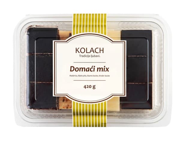 Le`Slastice Kolači Domaći miks 420 g