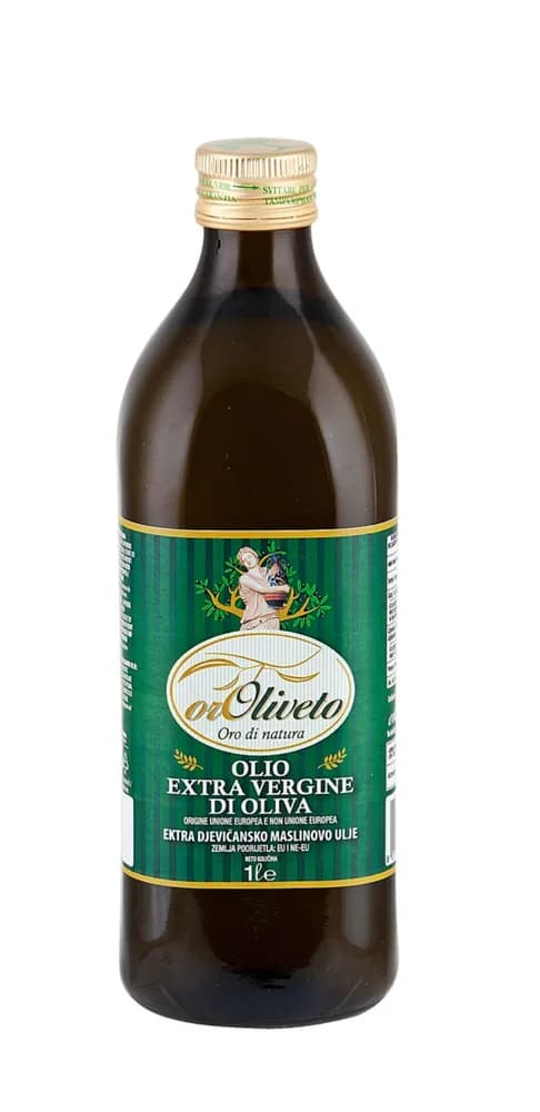 Oliveto Ulje maslin.extra djevič.1L