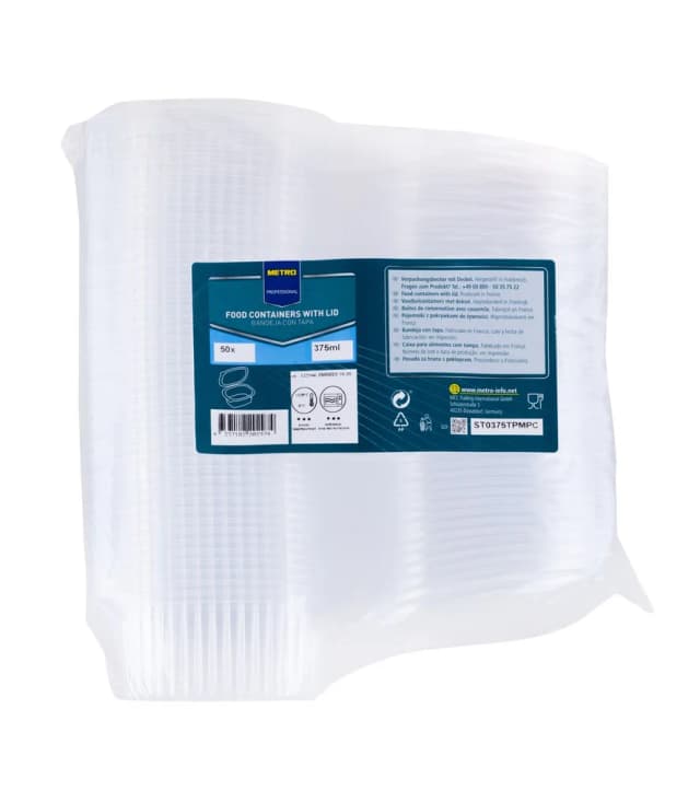 50/1 MPRO POSUD+POKL PP 375ML