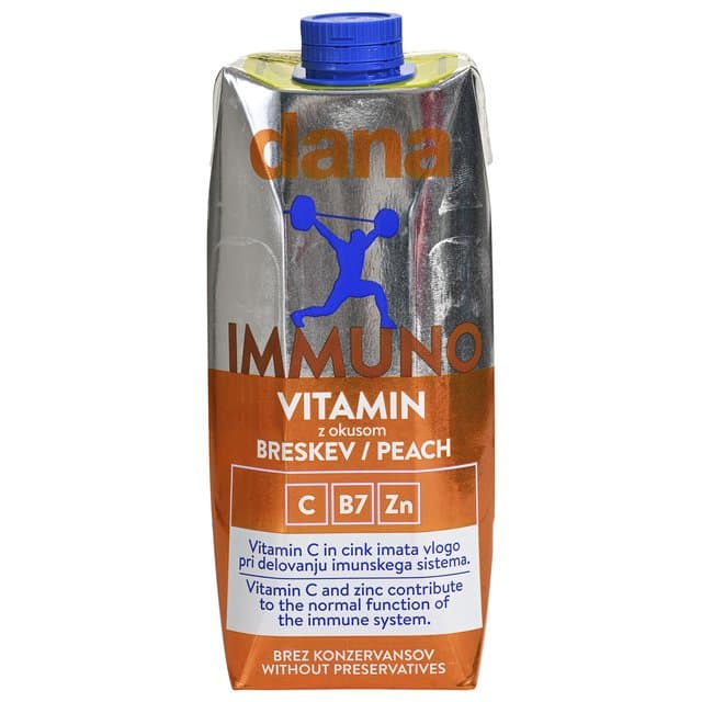 Voda Vitamin Immuno