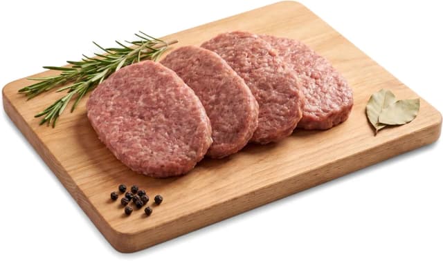 PILEĆE PLJESKAVICE 400g