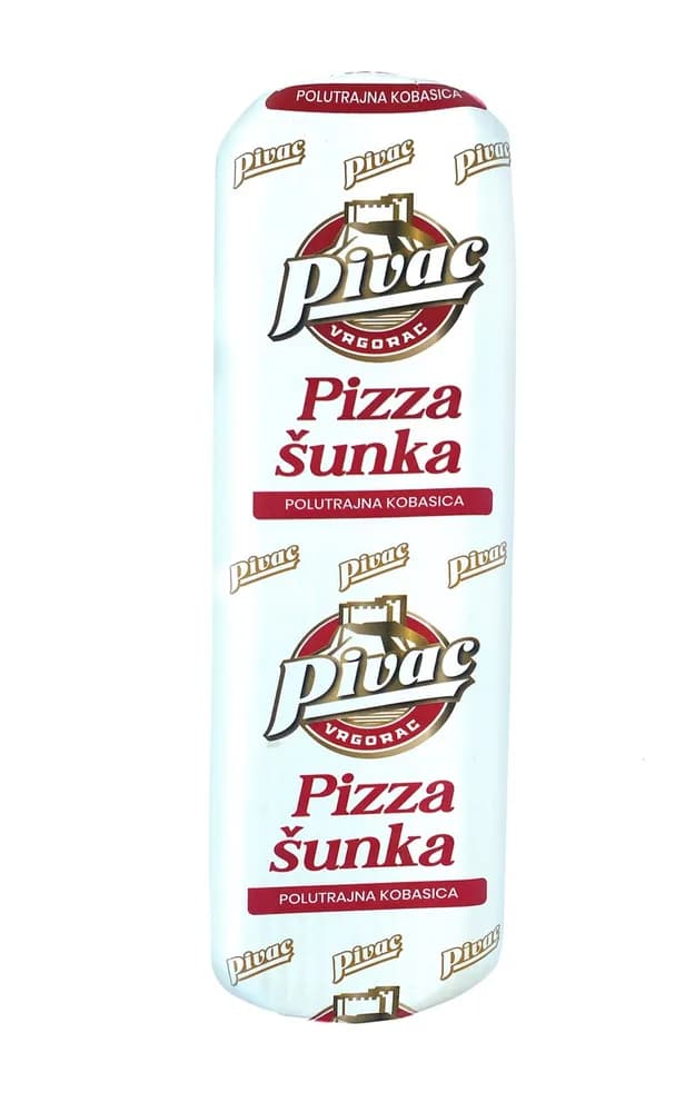 CCA4 KG PIVAC PIZZA ŠUNKA