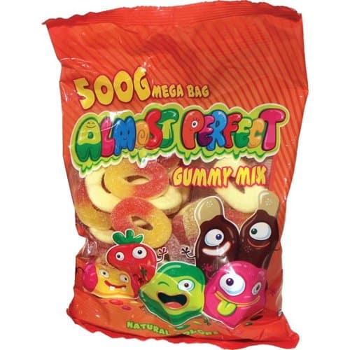 Gumeni bomboni voćni mix