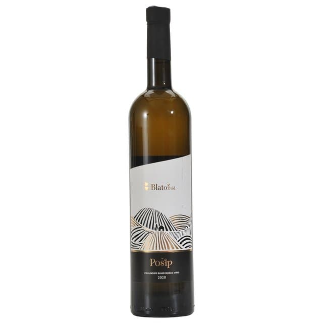 Blato Blato Pošip Vino bijelo