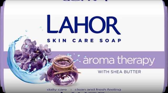 Sapun Lahor Aromatherapy