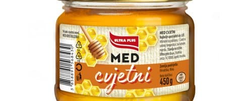 Med cvjetni Ultra