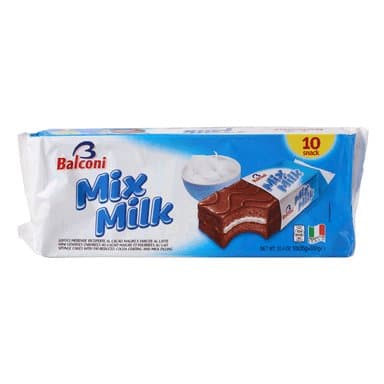 Balconi Mix Milk