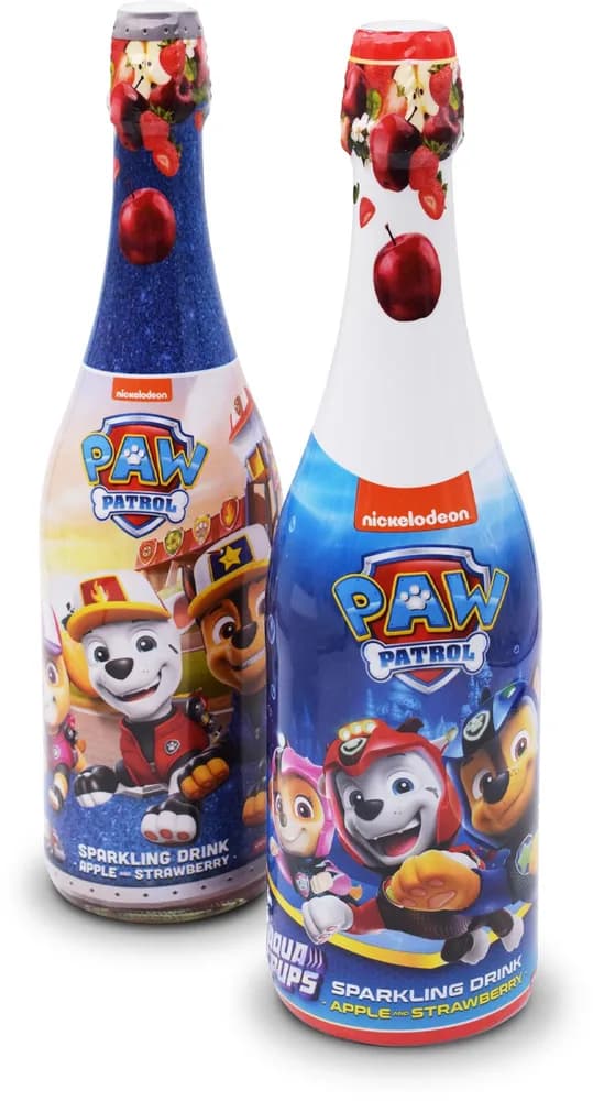 Paw Patrol Dječji šampon/pjenušac Jabuka-Jagoda