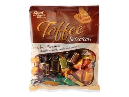 Toffee mješavina
