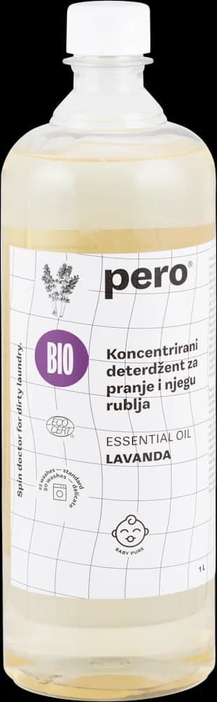DET PERO ETER ULJE LAVANDA 1L