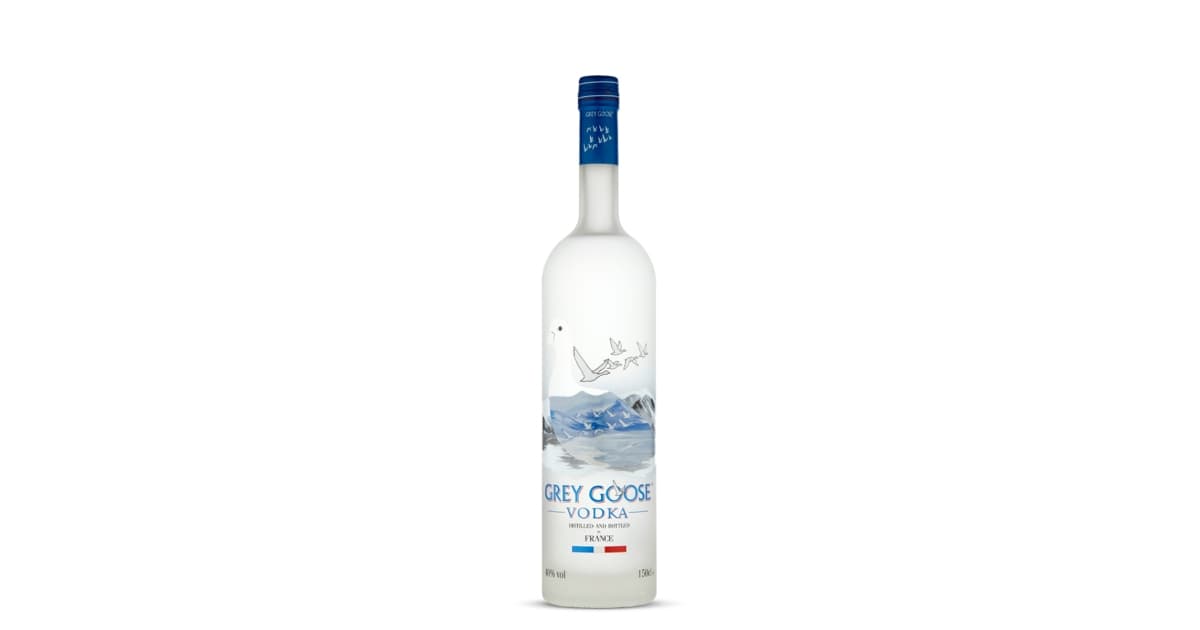 Grey Goose Vodka