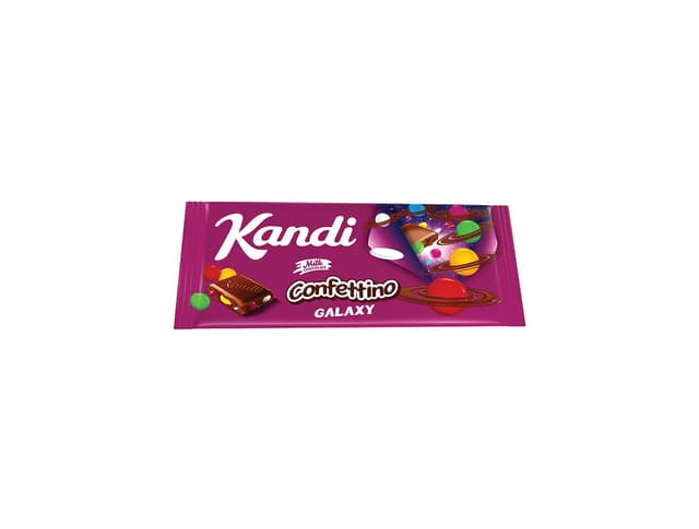 Čokolada Confettino