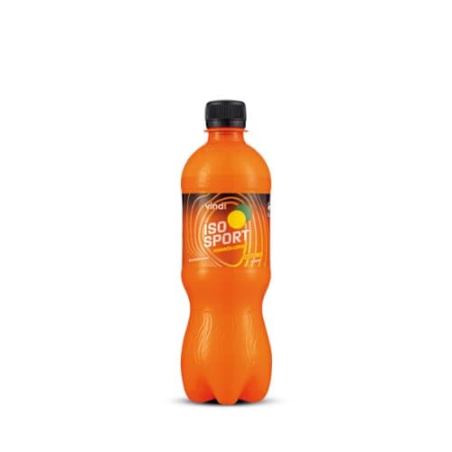 Iso Sport naranča limun