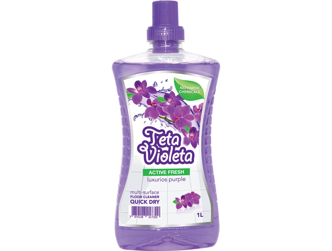 Teta Violeta Sredstvo za podove Luxurious Purple