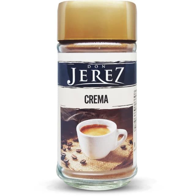 INSTANT KAVA CREMA 140g