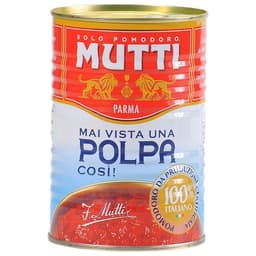 Polpa sitno sjeckana rajčica 400 g