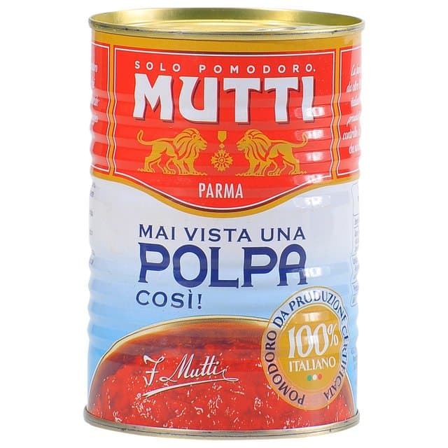 Rajčica Polpa sitno sjeckana