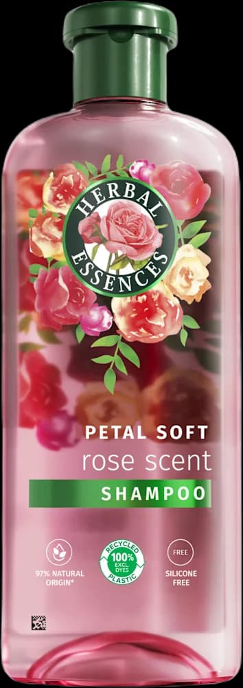 Šampon Herbal Essences Rose