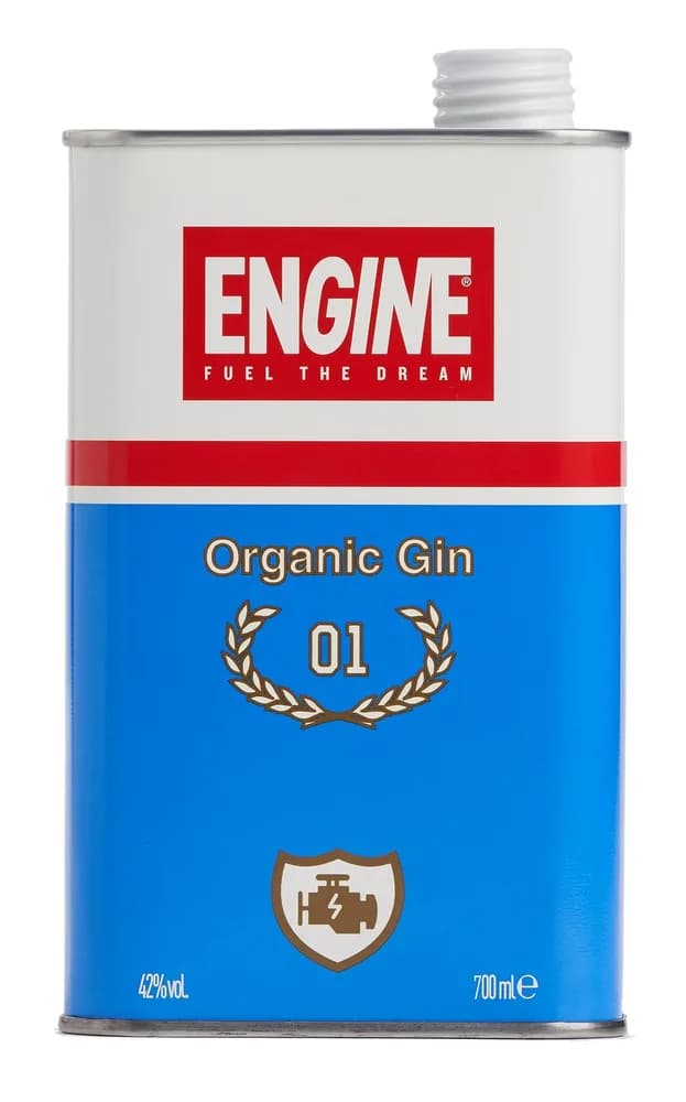 Engine Organic Gin