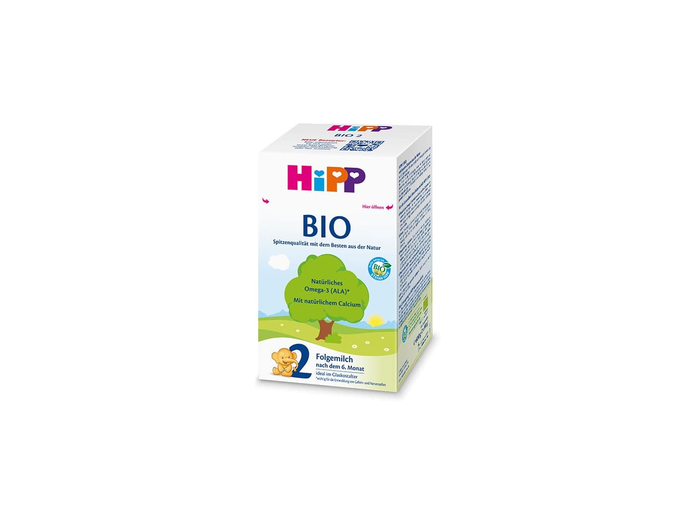 Mlijeko Hipp 2 Bio