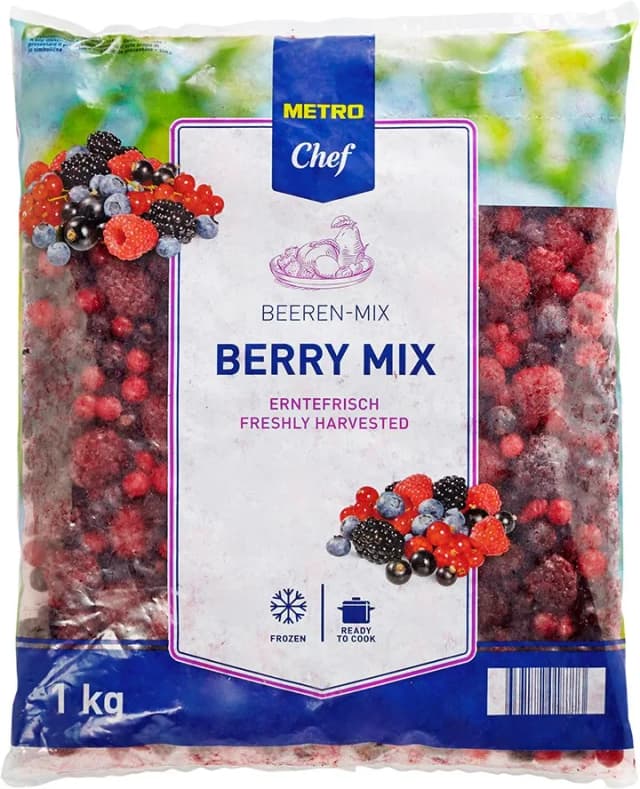 1KG MC MIX ŠUMSKOG VOĆA