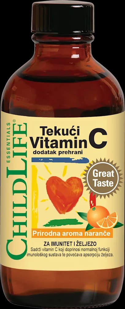 ChildLife vitamin C tekući 118,5 ml