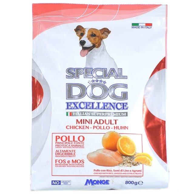 SPECIAL DOG SPECIAL DOG EXCELLENCE MINI ADULT