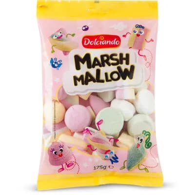BOMBONI MARSHMALLOW 175g