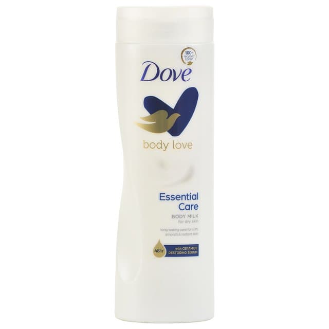 Mlijeko za tijelo Dove Essential Nourishment