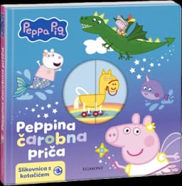 Peppina čarobna priča,1 kom.