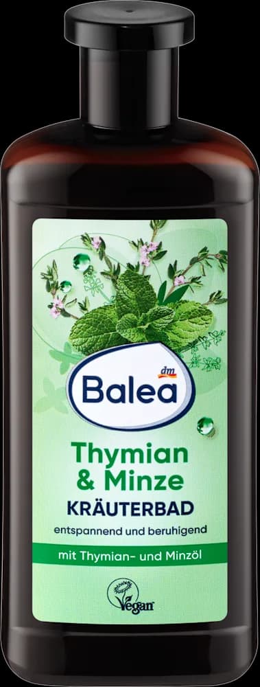 Balea kupka timijan/metvica 500ml