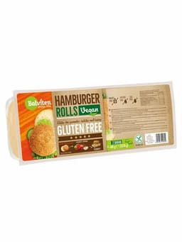 Hamburger peciva bez glutena 140 g