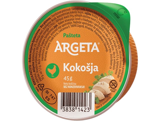Pašteta kokošja