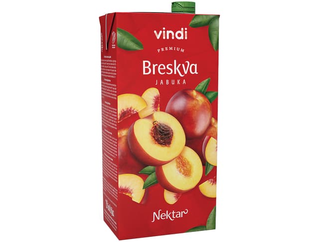 Vindi Nektar Breskva
