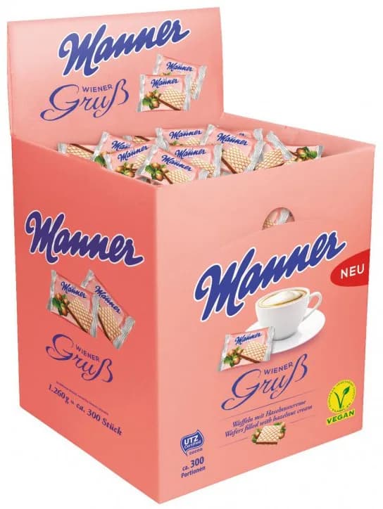 4,2G X300 MANNER MINI NAPOLITA