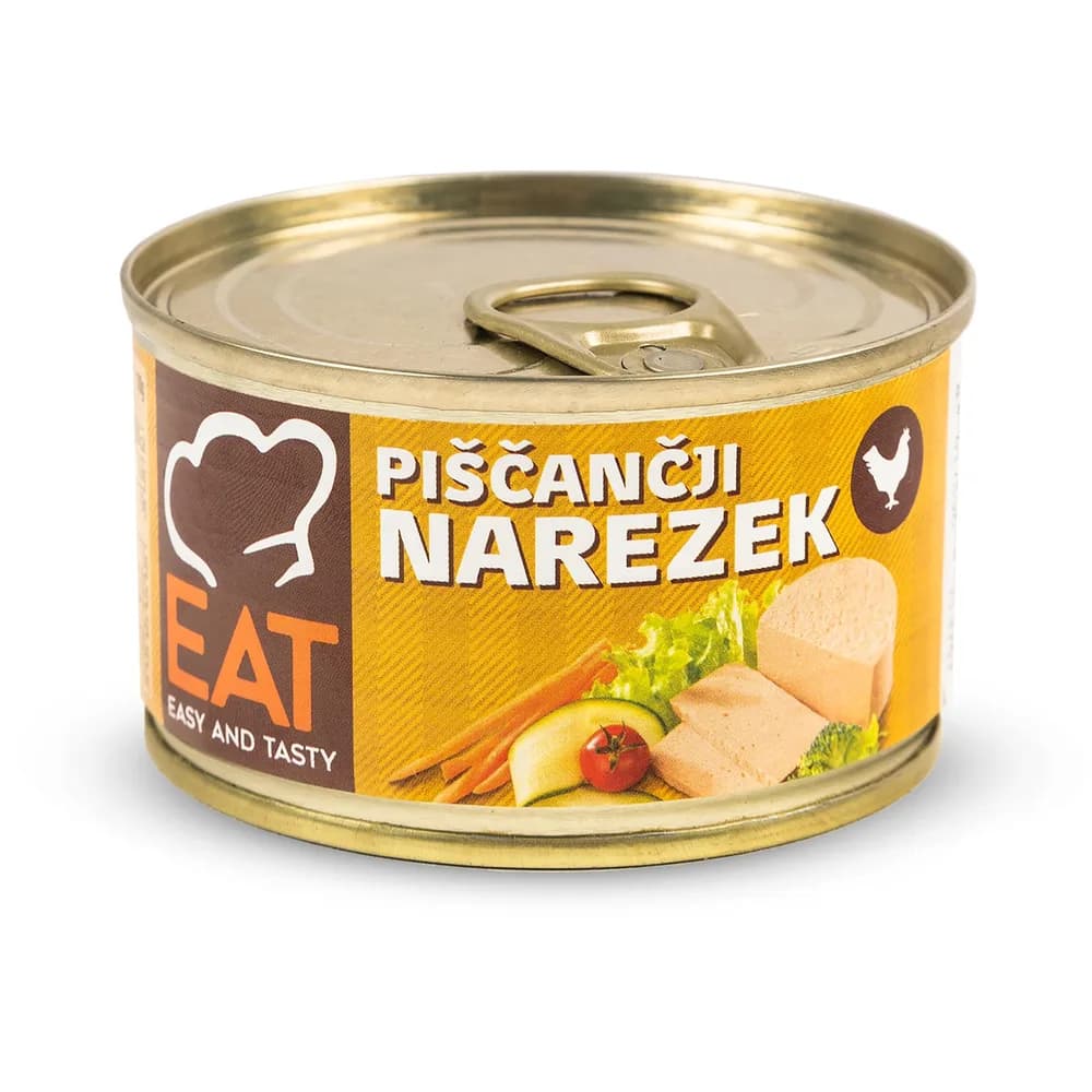 Eat Easy and Tasty pileći narezak