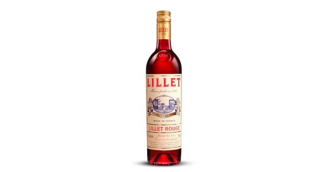 Lillet Rouge