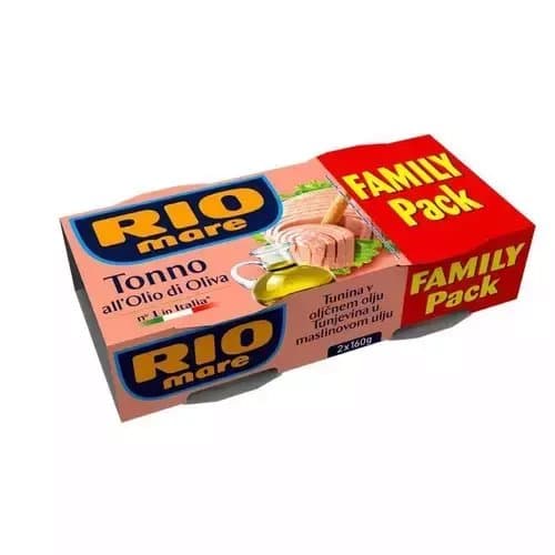 Tuna komadi u maslinovom ulju 160 g