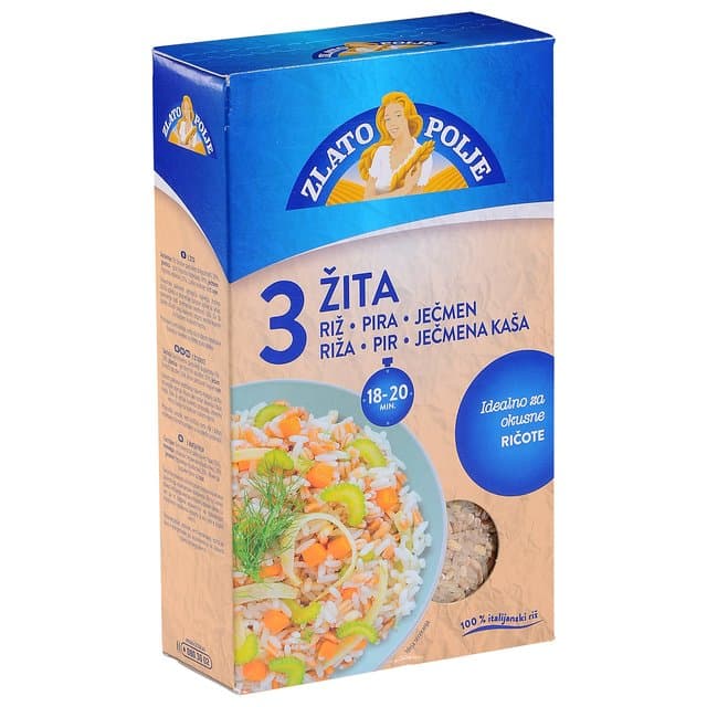 Riža Mješavina 3 Žitarice